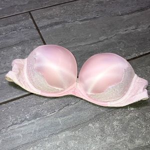 Victoria’s Secret Strapless Push-Up Bra